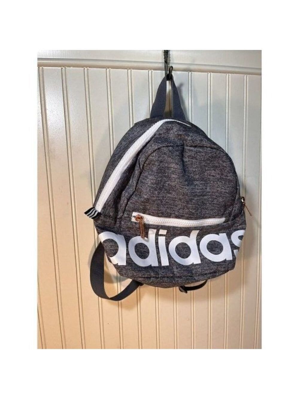 ADIDAS Linear Mini Backpack - Picture 3 of 12